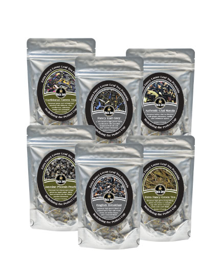 Boca Java Tea 6-Pack